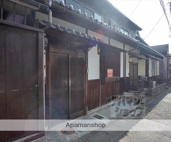 京都府京都市左京区浄土寺下南田町の戸建賃貸