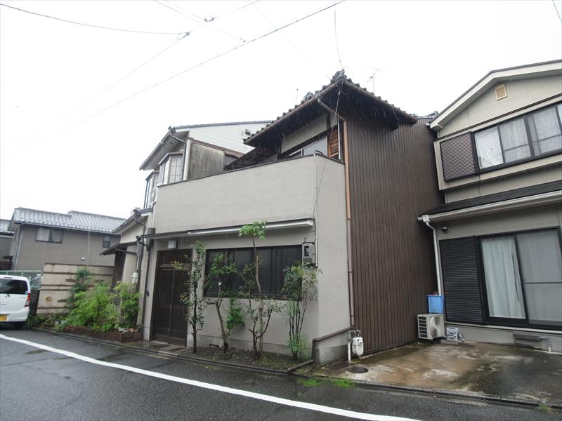 京都市烏丸線 北大路駅 徒歩9分 2階建 築56年