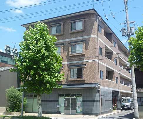 メゾングラース京都十条