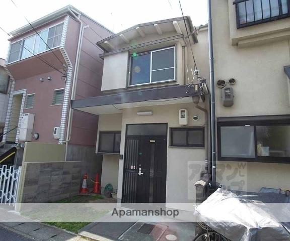 山陰本線 太秦駅(ＪＲ) 徒歩13分 2階建 築27年