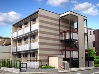 レオパレスMIZUSAWA