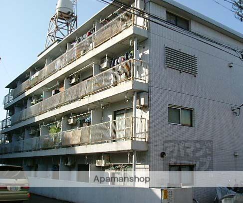 サンライズ紫野(1DK/1階)