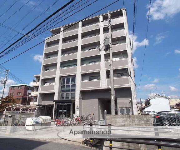 シャトル朱雀(2LDK/2階)