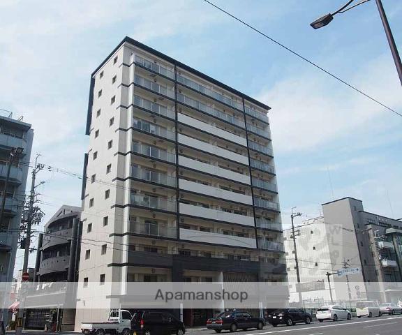 東海道本線 京都駅 徒歩5分  築14年(2LDK/7階)