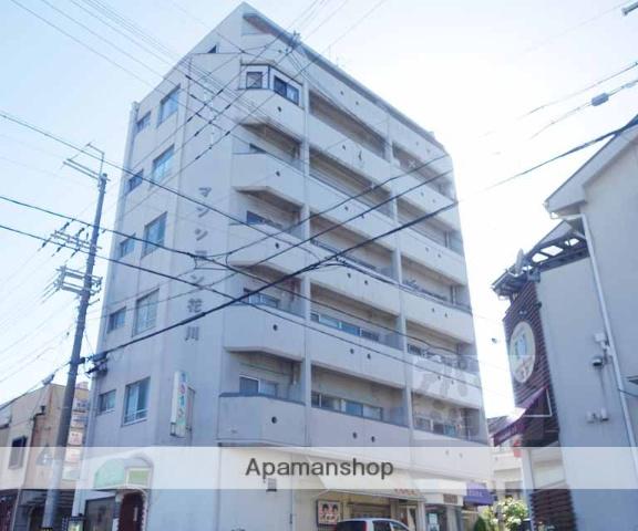 マンション花川