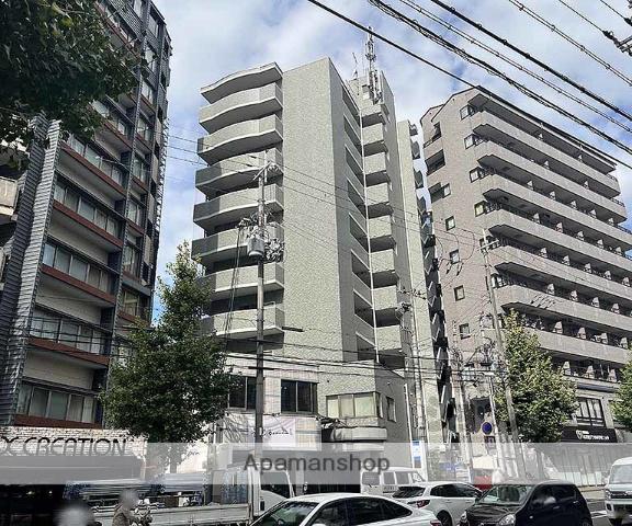 サムパティーク山科(1K/5階)