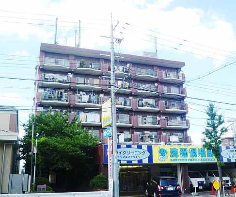 サニーハイツ塔南