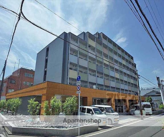 おおきに百万遍サニーアパートメント