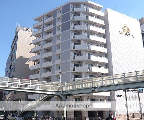 グラマシー京都(1K/9階)