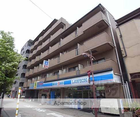 LA CASA山科(1K/2階)