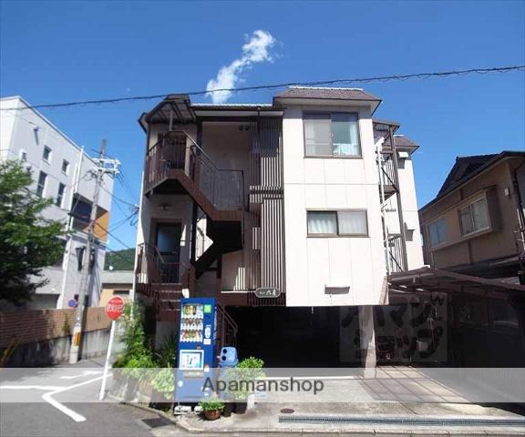 ヴィラ六基(1K/2階)