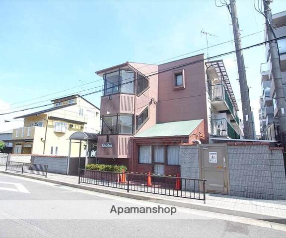 カサブランカ(1K/3階)