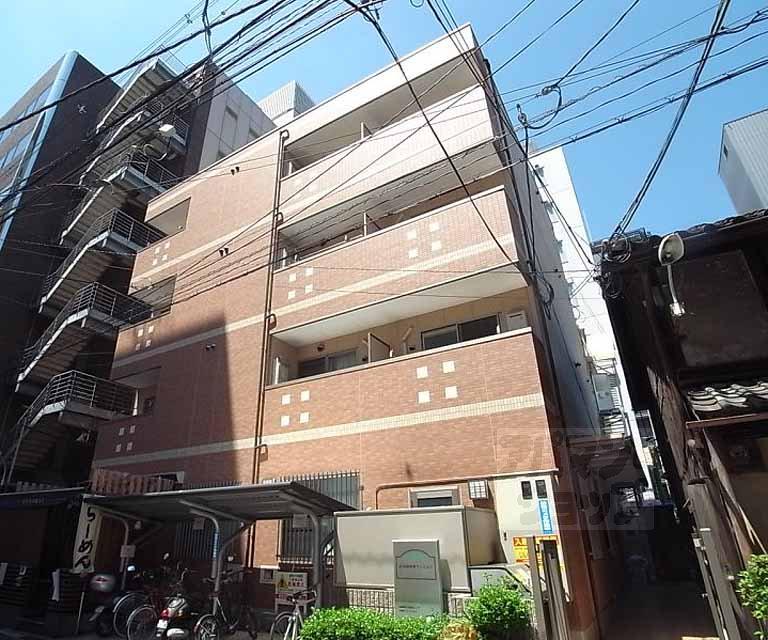 富小路四条マンション