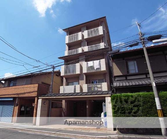 メゾン・リズミィ(1K/1階)