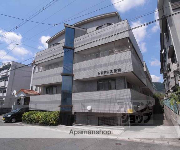 アルビオンシティ京都堂田(1K/4階)