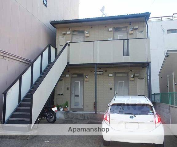 ルミエール唐橋(1K/1階)