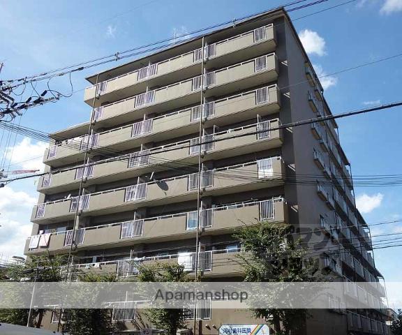 新烏丸日光ハイツ(1LDK/2階)