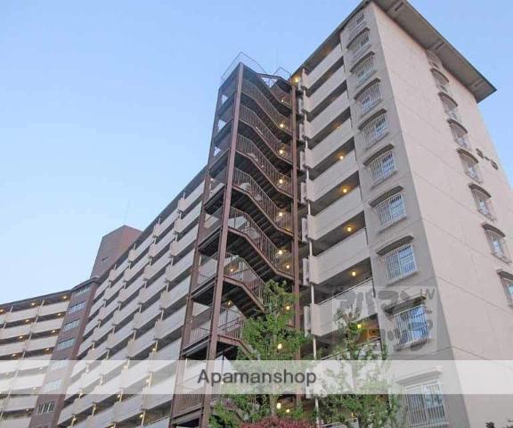 向島ニュータウン三街区D棟