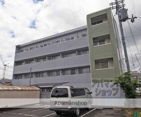 パークハイツテントク(1K/4階)