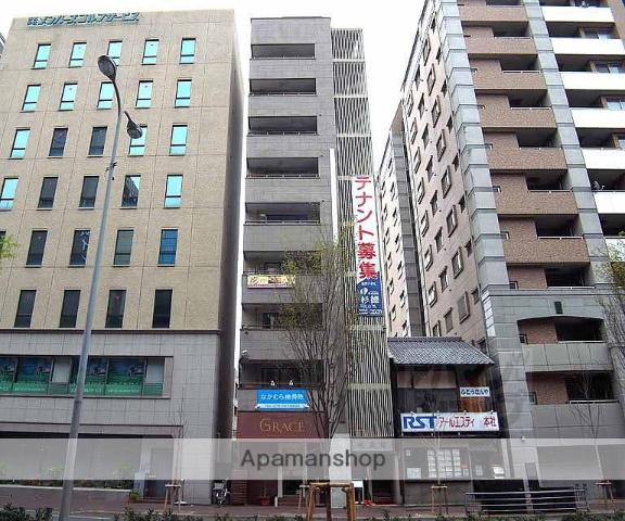 京都市烏丸線 五条駅(京都市営) 徒歩3分 9階建 築45年