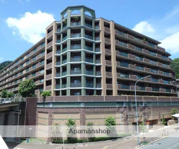 パデシオン山科夢ヶ丘