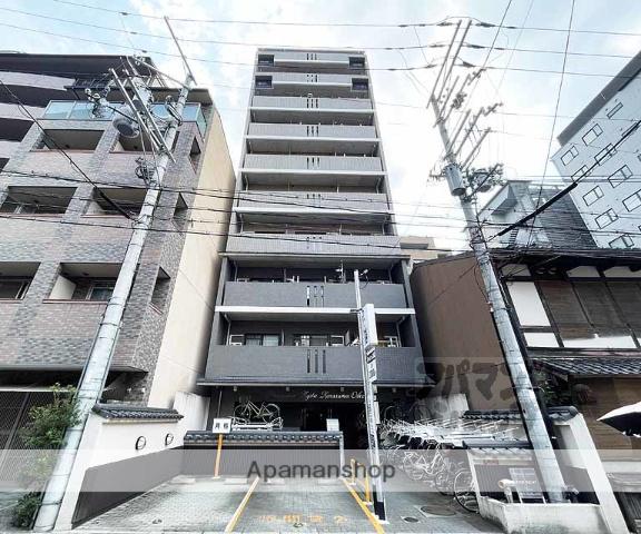 プレサンス京都烏丸御池