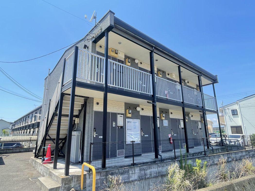 レオパレスキャロットハウス