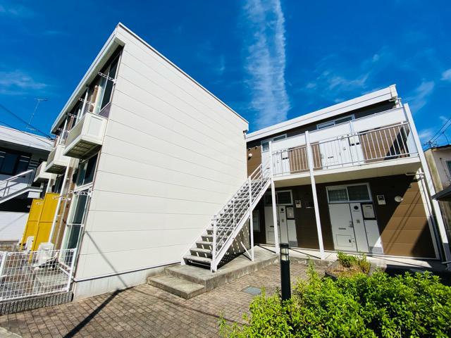 レオパレス愛(1K/2階)