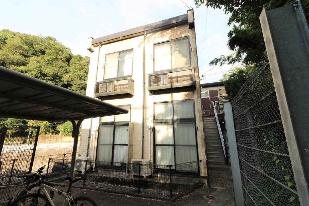 レオパレスMOKO(1K/2階)