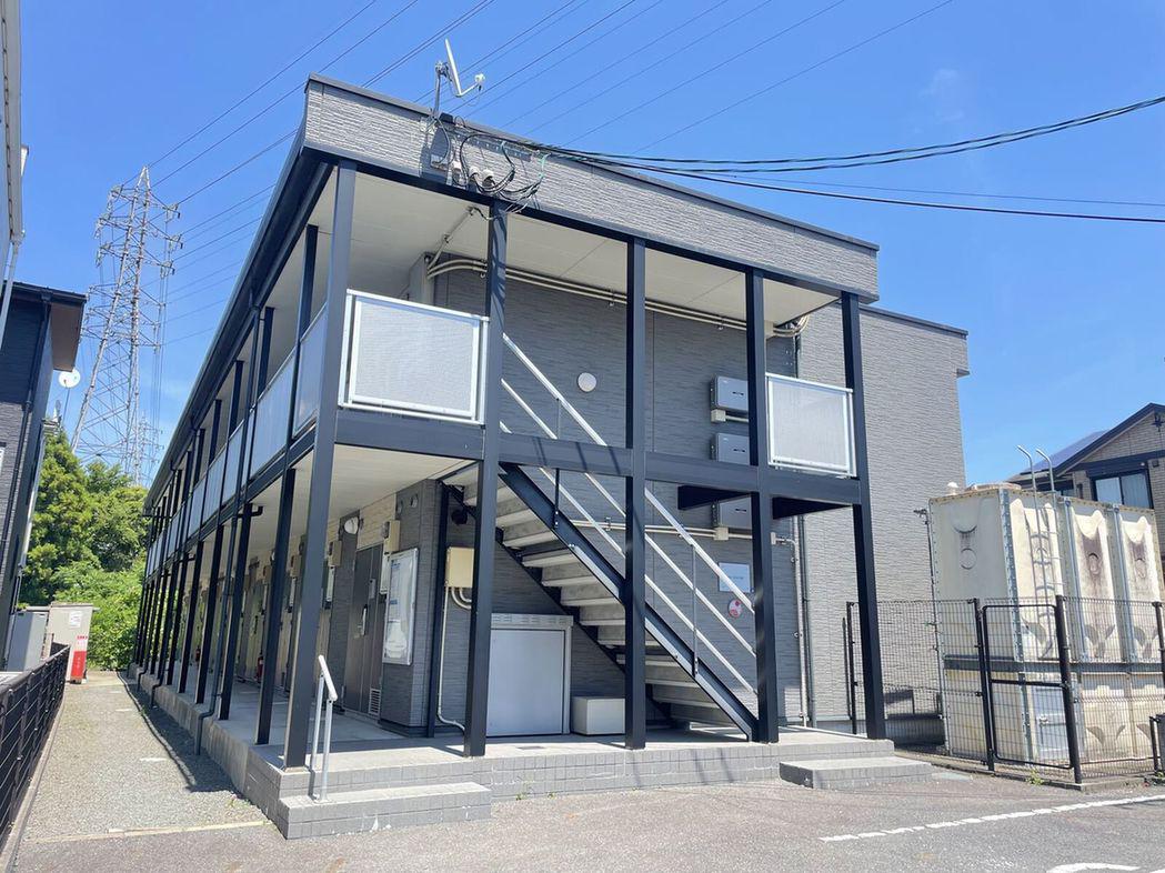 レオパレスMUTSUMI