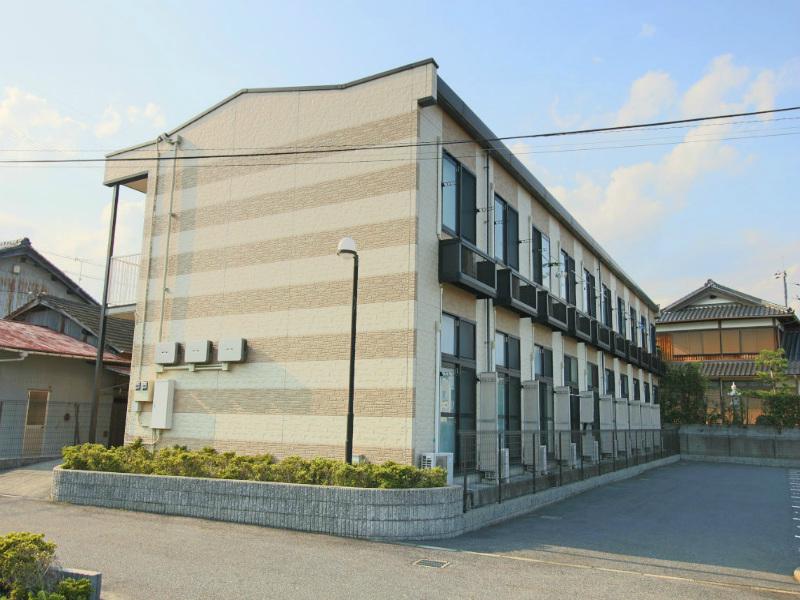 レオパレスポケット[1階]