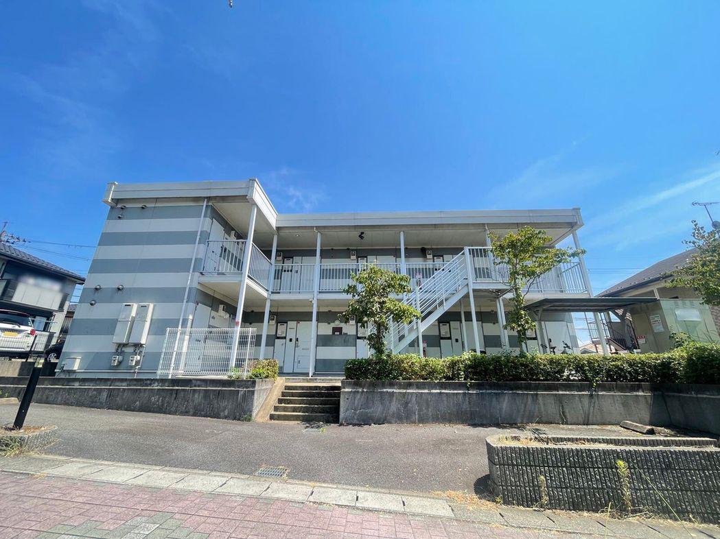 レオパレス雪月花