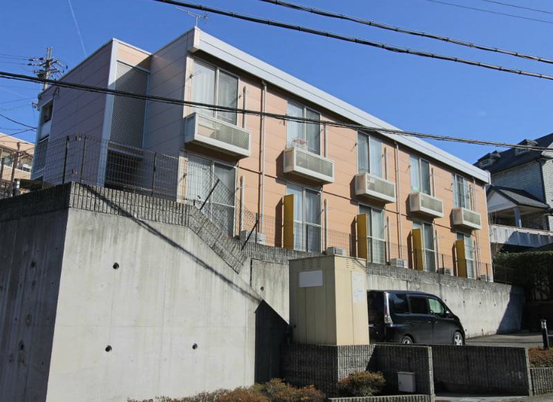 レオパレスシャトー大津