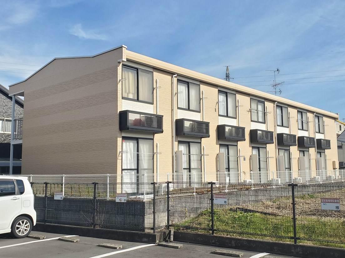 レオパレスアーバンヒルズ