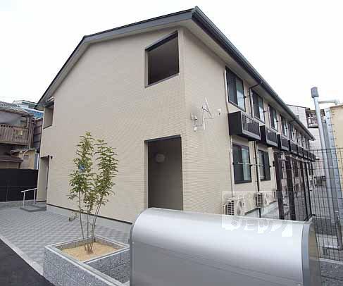 レオパレスひつかわ(1K/2階)