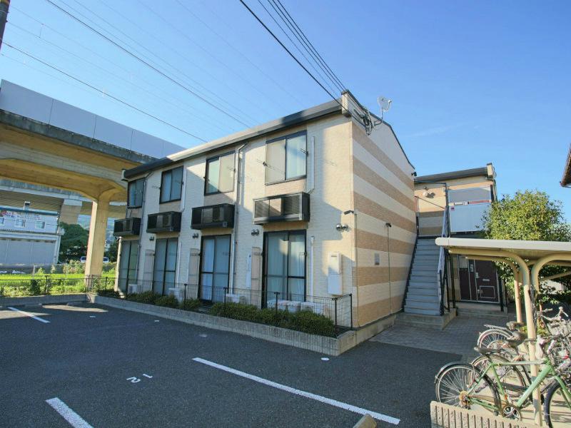 レオパレス比叡[2階]