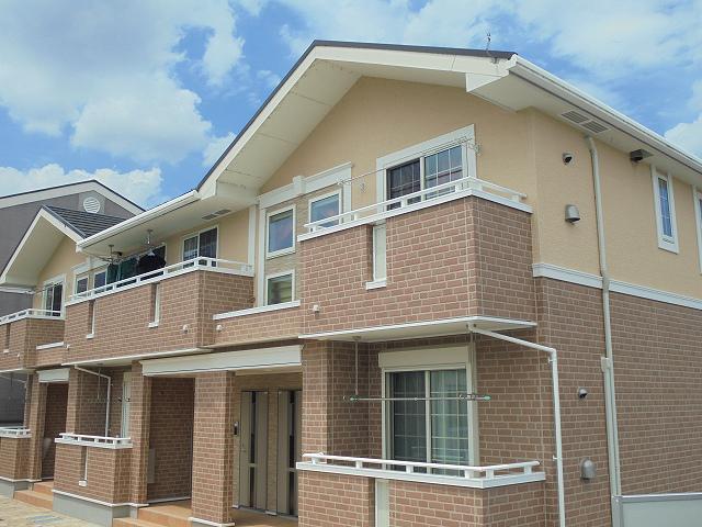 エテルノ(1LDK/1階)