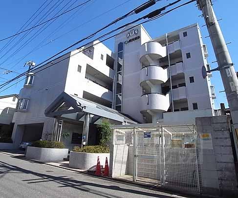 ホーユウコンフォルト京都伏見(1K/4階)