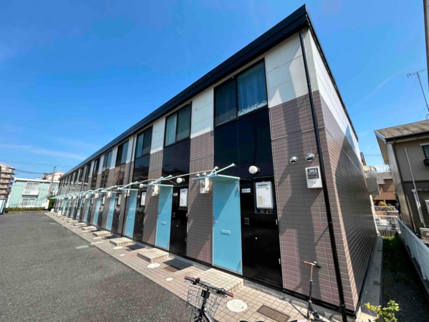 レオパレスレーゼン(2DK/1階)