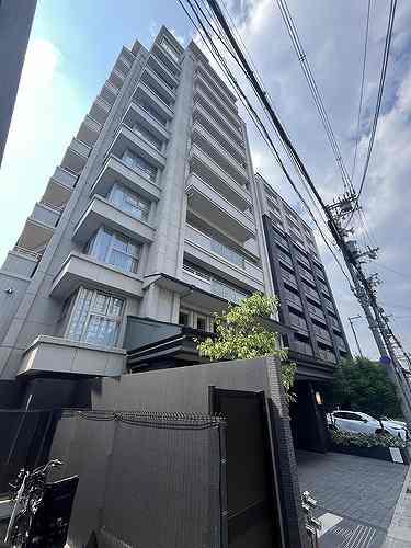 グランレジェイド京都河原町(3LDK/11階)