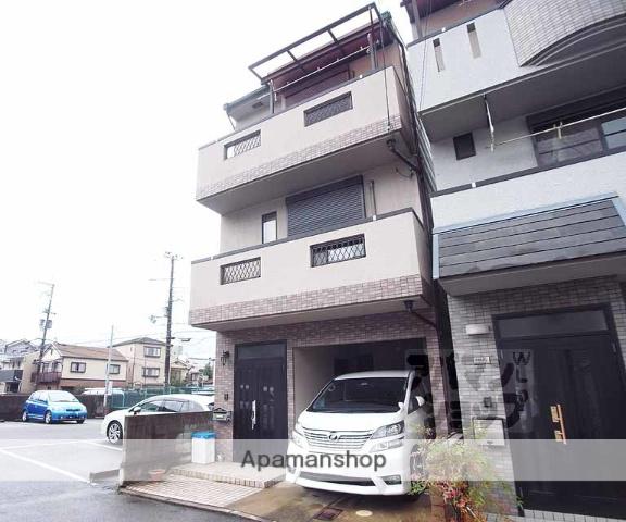 京都府京都市伏見区深草平田町の戸建賃貸