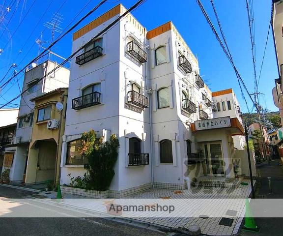 東山女子ハイツ(1K/2階)