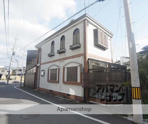 京都市烏丸線 北大路駅 徒歩12分 2階建 築34年