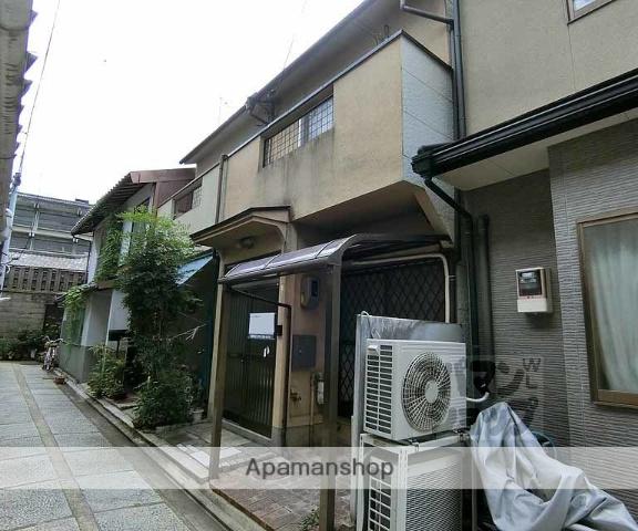 京都府京都市東山区粟田口三条坊町の戸建賃貸