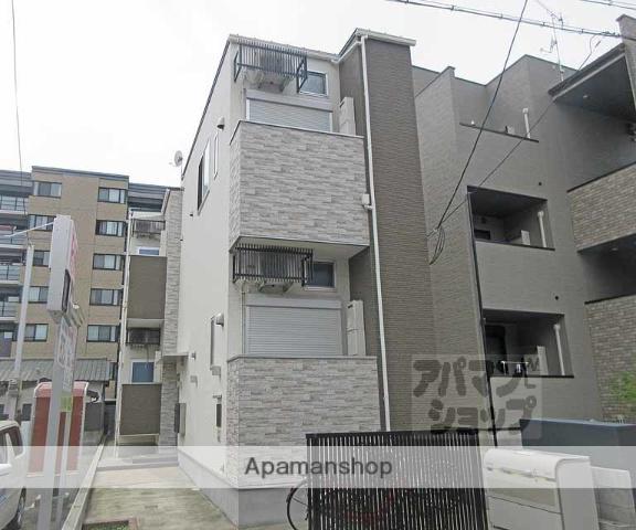 ハーモニーテラス下神泉苑町