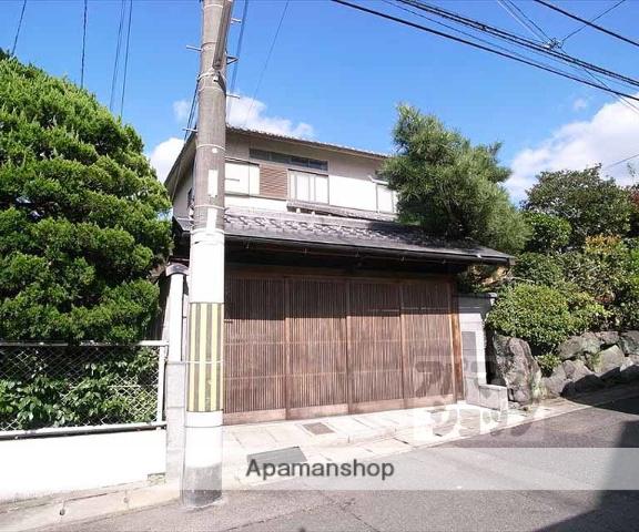 叡山電鉄 一乗寺駅 徒歩10分 2階建 築50年