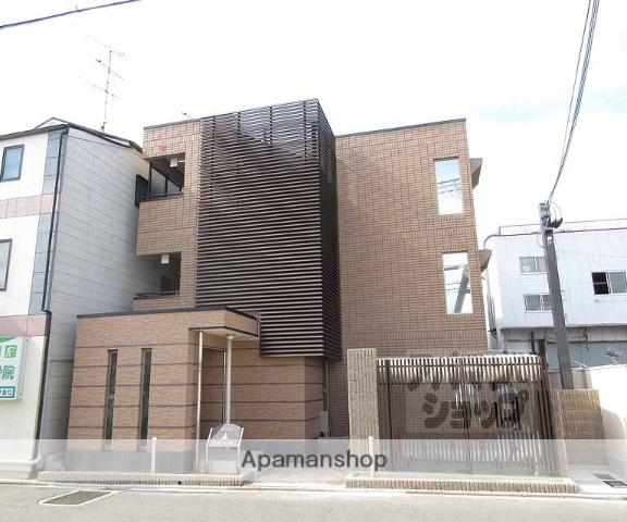 エリタージュ椥辻