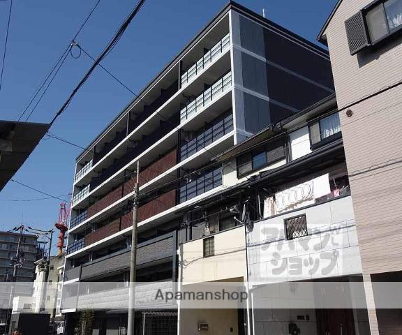 プレサンスTHE KYOTO流雅(1K/2階)