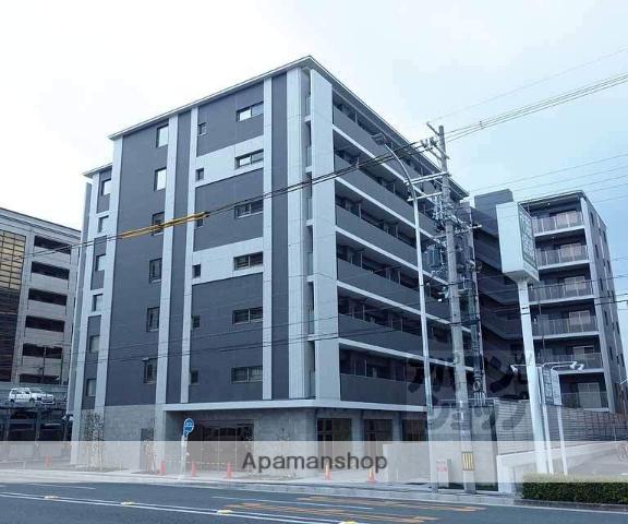 クリスタルグランツ京都西大路(1LDK/2階)