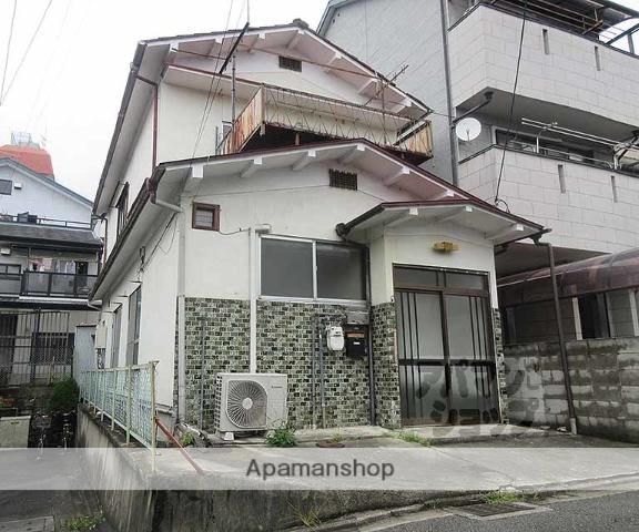 京阪電気鉄道京阪線 伏見稲荷駅 徒歩3分 2階建 築57年